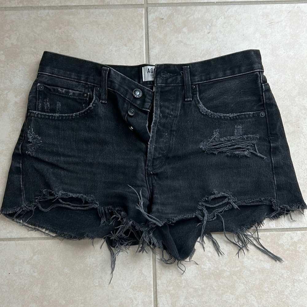 Agolde Parker shorts